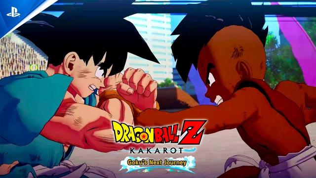 Dragon Ball Z: Kakarot - DLC 6 Announcement Trailer | PS5 & PS4 Games