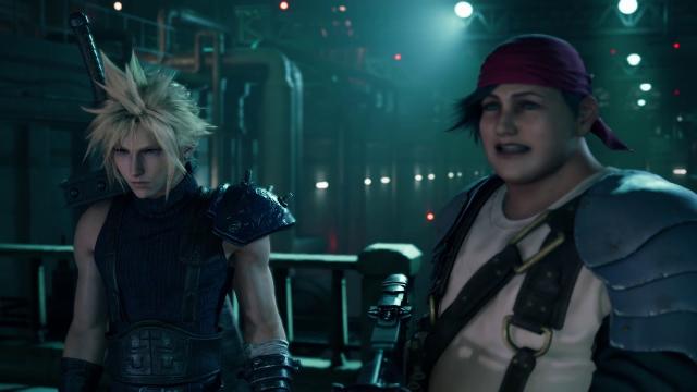 Final Fantasy VII Remake - Demo Gameplay | PlayStation Underground