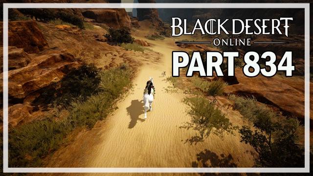 Black Desert Online - Dark Knight Let's Play Part 834 - Rift Bosses