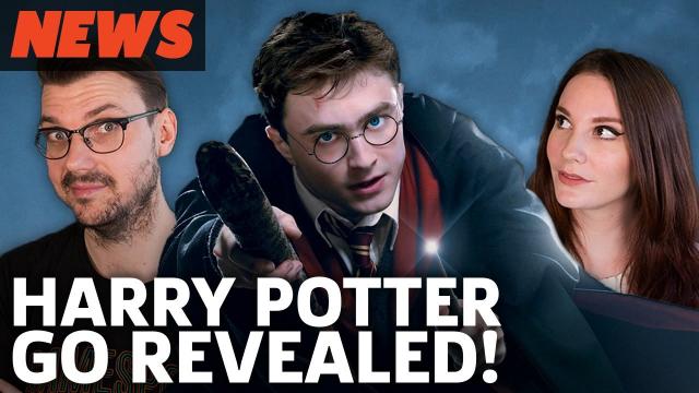 Harry Potter Game Coming From Pokemon Go Dev & Star Wars Loot Box Prices! - GS News Roundup