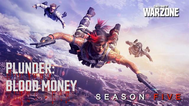 COD Warzone - RANK RUBY | PLUNDER: BLOOD MONEY | Video #236