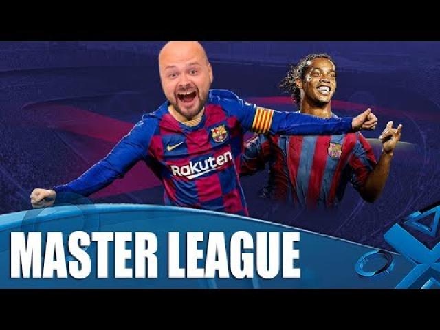 eFootball PES 2020 - A NEW Master League Begins...