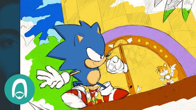 "There are No Good Sonic Games"