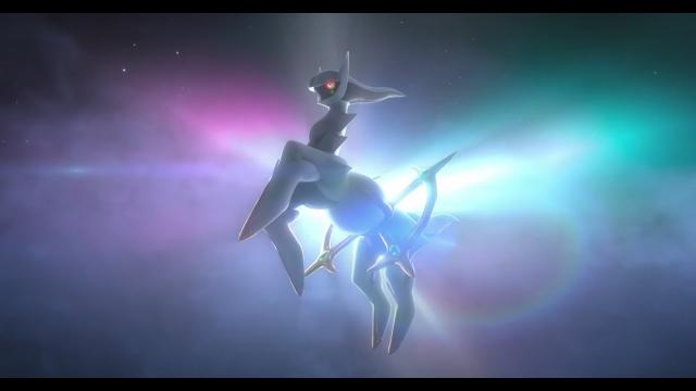 Pokémon Legends Arceus Reveal Trailer