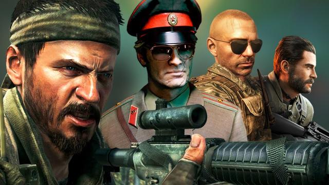 Call of Duty: Black Ops Cold War Campaign Timeline