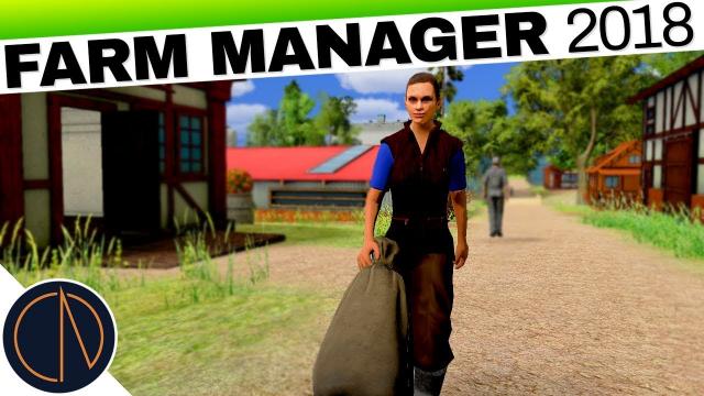 Farm Manager 2018 | DOUBLE PRODUCTION (#7)