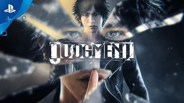 Judgment - Launch Trailer | PS4