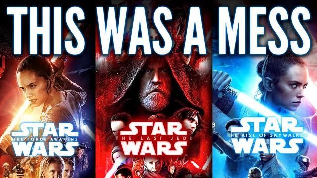 Where Is Our "Snyder Cut" for the Sequel Trilogy of Star Wars?