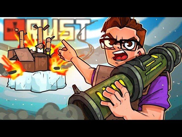 Leading a Server-Wide Raid! | Rust