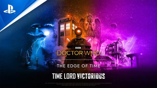 Doctor Who: The Edge of Time - Time Lord Victorious Update | PS4, PS VR