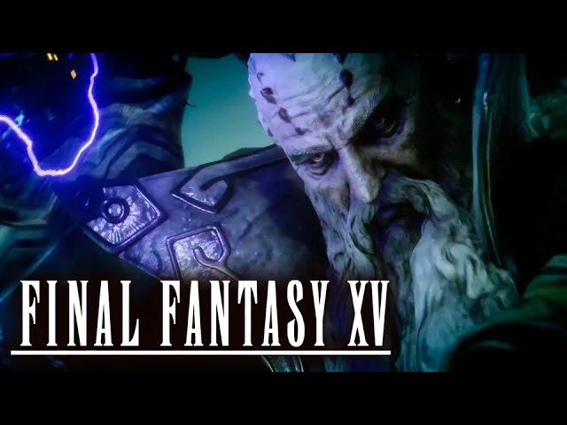 Final Fantasy XV - GDC 2017 Developer Diary