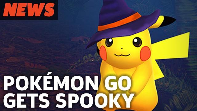 Pokemon Go Halloween Event; Destiny 2 Prestige Raid Glitch Exploit - GS News Roundup