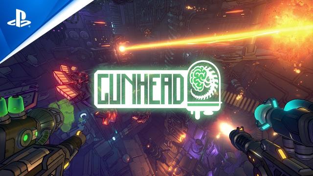 Gunhead - Launch Trailer | PS5 Games