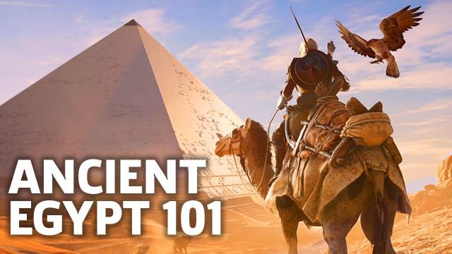 The Real History Behind Assassin’s Creed Origins