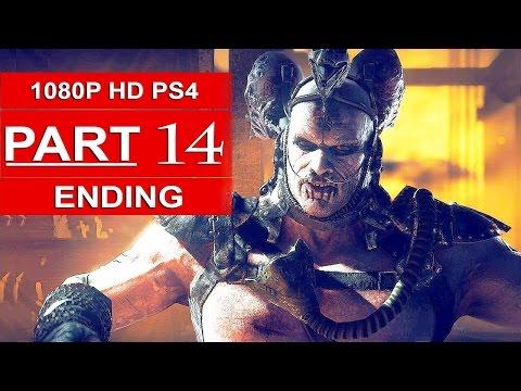 Mad Max ENDING Gameplay Walkthrough Part 14 [1080p HD PS4] - No Commentary