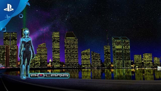 Polara - Gameplay Trailer | PSVITA