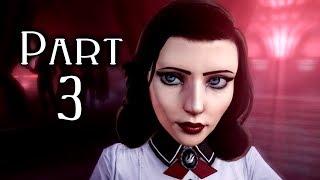 Bioshock Infinite Burial At Sea Walkthrough Gameplay Part 3 - Frosty Splicer - Episode 1