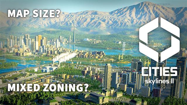 Answering Your Questions - My Experience Playing Cities Skylines 2