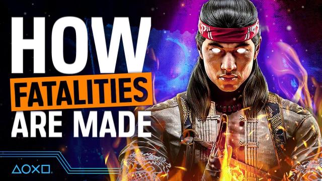 Ed Boon Explains How Mortal Kombat 1 Fatalities Are Made
