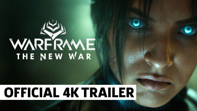 Warframe - The New War Cinematic Trailer: Discover Your Power Within