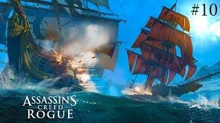 Assassin's Creed Rogue Walkthrough Part 10 - Dropping in on James Waldrop