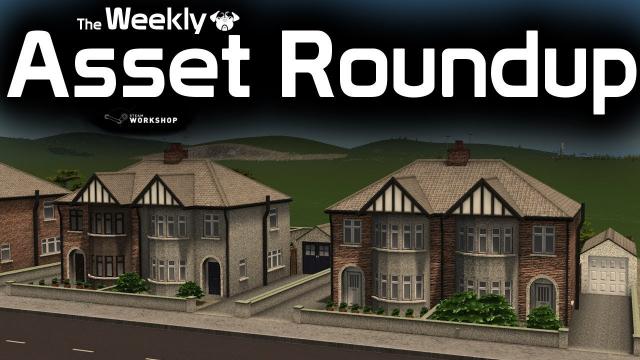 Cities: Skylines - The Weekly Asset Roundup (14/09)