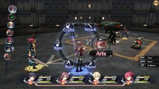 Legend of Heroes: Trails of Cold Steel Trainer