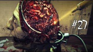 The Evil Within - Walkthrough - Part 27 - Actual Brain Surgery For Real