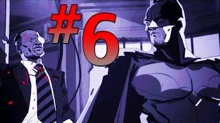 Road To Arkham Knight Returns - Batman Arkham Origins Blackgate - Gameplay Walkthrough Part 6