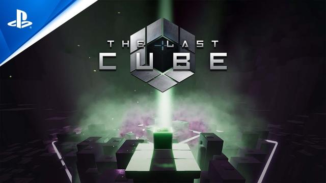 The Last Cube - Launch Trailer | PS5, PS4