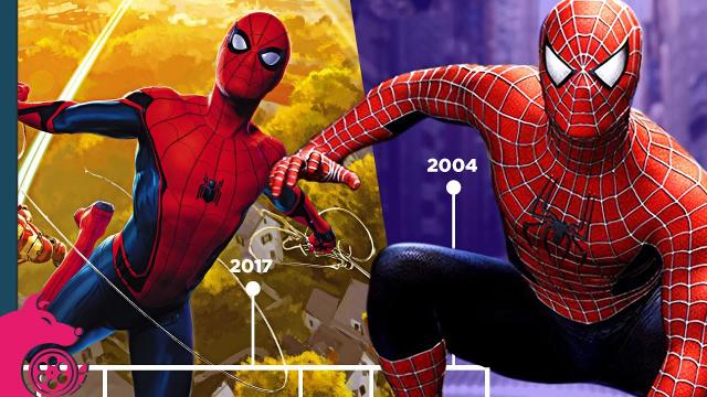 Ranking the Spider-Man movies