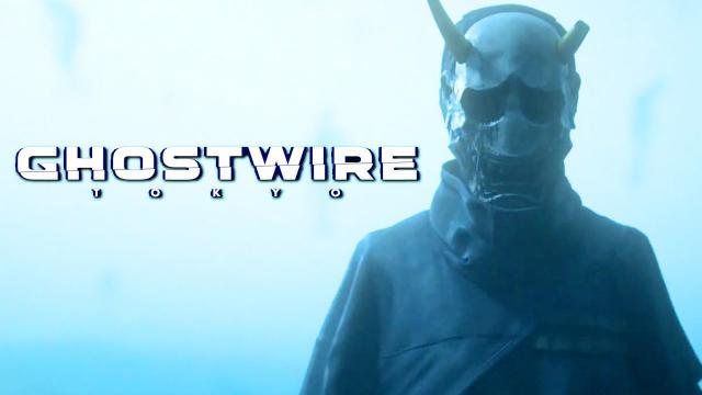 Ghostwire Tokyo – Official Reveal Trailer | E3 2019