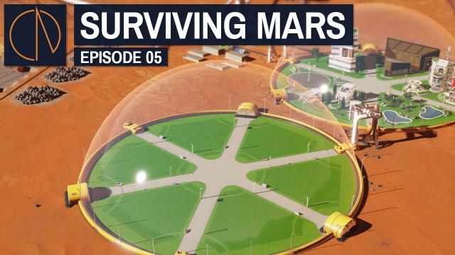 Surviving Mars | ANOTHER DOME (#5)