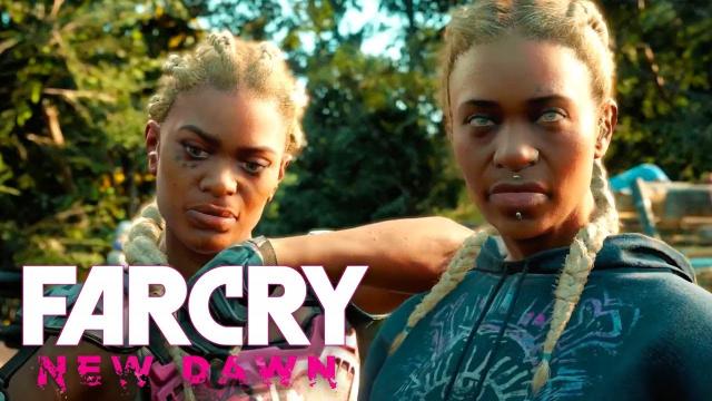 FAR CRY NEW DAWN - World Premiere Presentation | The Game Awards 2018