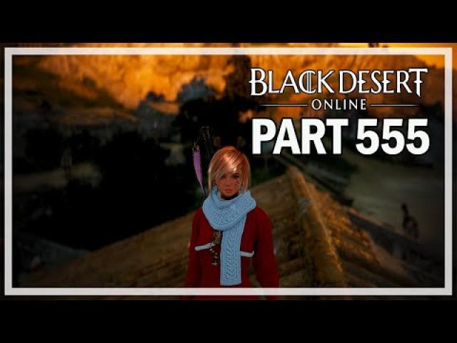 Black Desert Online - Dark Knight Let's Play Part 555 - Sea Coins