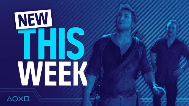 New PS4 & PS5 Games This Week