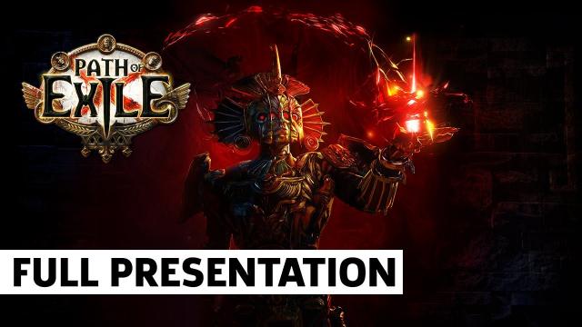Path of Exile - Full Presentation