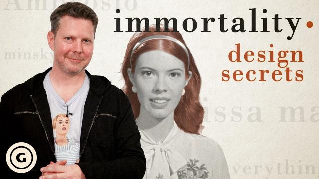 The Design Behind Immortality's Occult Secrets | Audio Logs