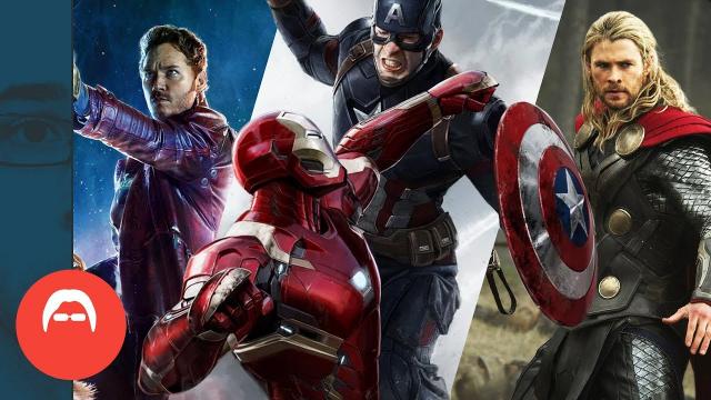The ONLY Marvel Movies you need to watch before Avengers: Infinity War