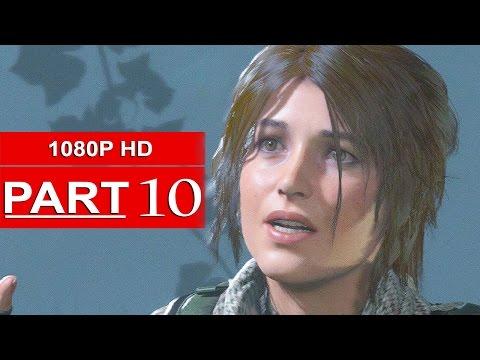 Rise Of The Tomb Raider Gameplay Walkthrough Part 10 [1080p HD] - No Commentary