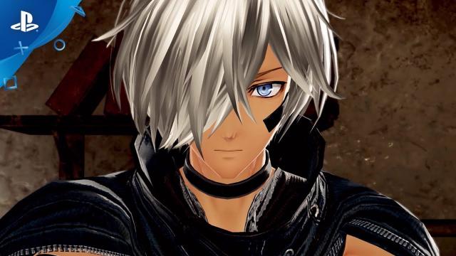 God Eater 3 - Launch Trailer | PS4