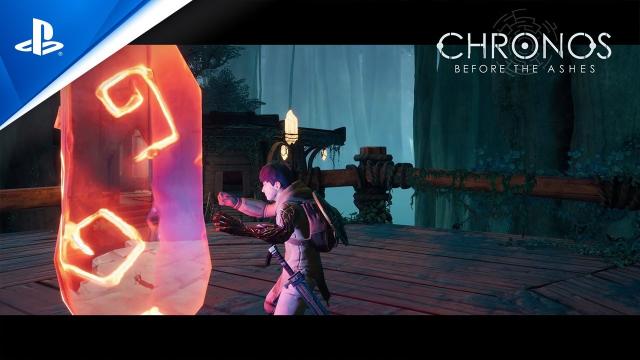 Chronos: Before the Ashes - Release Trailer | PS4