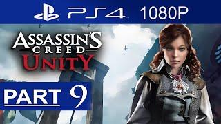 Assassin's Creed Unity Walkthrough Part 9 [1080p HD] Assassin's Creed Unity Gameplay - No Commentary