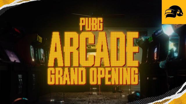 PUBG | Arcade Overhaul - Unlock the Ultimate Fun????️