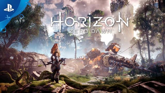 Horizon Zero Dawn | PS4 | :15