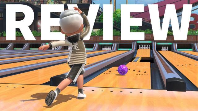 Nintendo Switch Sports Review