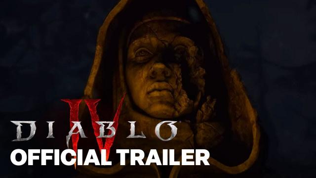 Diablo IV Official Intro Cinematic