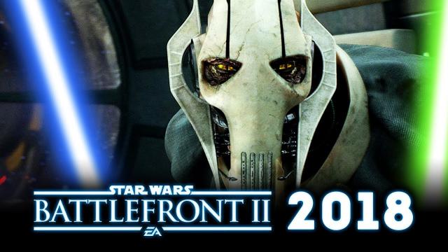 Star Wars Battlefront 2 - Free DLC in 2018: Is It Enough to Save Battlefront 2?