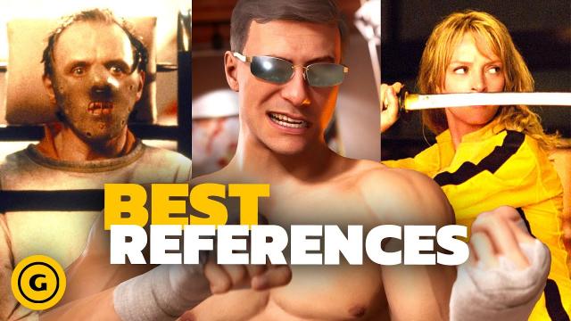 Mortal Kombat 1 - Best References, Easter Eggs, and Callbacks
