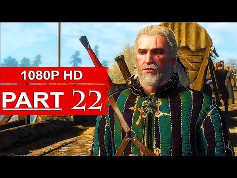 The Witcher 3 Gameplay Walkthrough Part 22 [1080p HD] Witcher 3 Wild Hunt - No Commentary